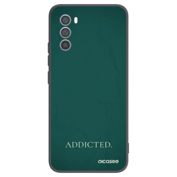 Hülle für Motorola Moto G62 - Addicted