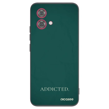 Hülle für Motorola Moto G84 5G - Addicted