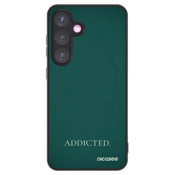 Picasee ULTIMATE CASE für Samsung Galaxy S24+ S926B 5G - Addicted