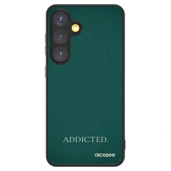 Picasee ULTIMATE CASE für Samsung Galaxy S24 S921B 5G - Addicted