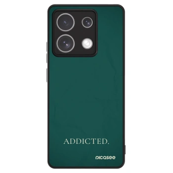 Picasee ULTIMATE CASE für Xiaomi Redmi Note 13 5G - Addicted