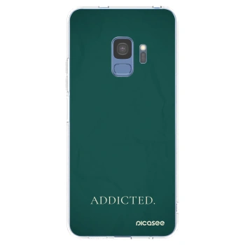 Hülle für Samsung Galaxy S9 G960F - Addicted