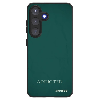 Picasee ULTIMATE CASE für Samsung Galaxy A25 A256B 5G - Addicted