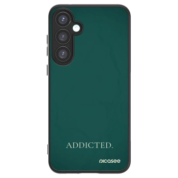 Picasee ULTIMATE CASE für Samsung Galaxy A55 5G A556B - Addicted