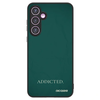 Picasee ULTIMATE CASE für Samsung Galaxy A35 5G A356B - Addicted