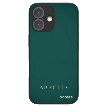 Picasee ULTIMATE CASE für Apple iPhone 16 - Addicted