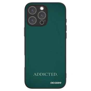 Picasee ULTIMATE CASE für Apple iPhone 16 Pro Max - Addicted