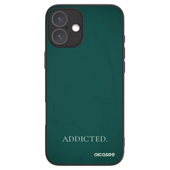 Picasee ULTIMATE CASE MagSafe für Apple iPhone 16 Plus - Addicted