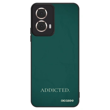 Hülle für Motorola Moto G85 - Addicted