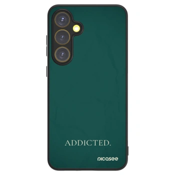 Picasee ULTIMATE CASE PowerShare für Samsung Galaxy S24 FE S721B - Addicted