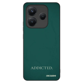 Picasee ULTIMATE CASE für Xiaomi Redmi Note 14 5G - Addicted
