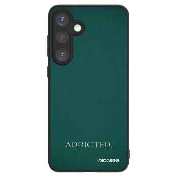 Picasee ULTIMATE CASE für Samsung Galaxy S25+ 5G - Addicted