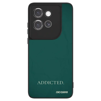 Hülle für Motorola Edge 50 Neo - Addicted