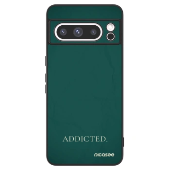 Picasee ULTIMATE CASE für Google Pixel 8 Pro - Addicted