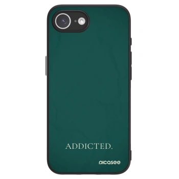 Picasee ULTIMATE CASE MagSafe für Apple iPhone 16e - Addicted