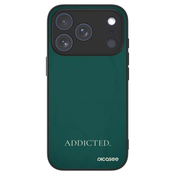 Picasee ULTIMATE CASE MagSafe für Apple iPhone 17 Pro - Addicted