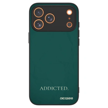 Picasee ULTIMATE CASE MagSafe für Apple iPhone 17 Pro Max - Addicted