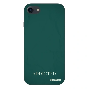 Hülle für Apple iPhone SE 2022 - Addicted