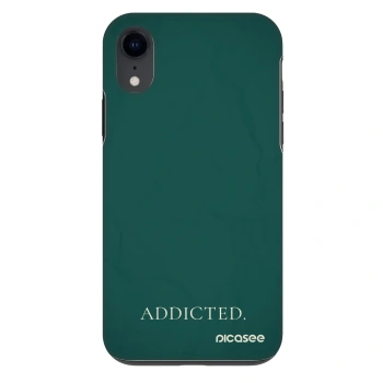 Hülle für Apple iPhone XR - Addicted
