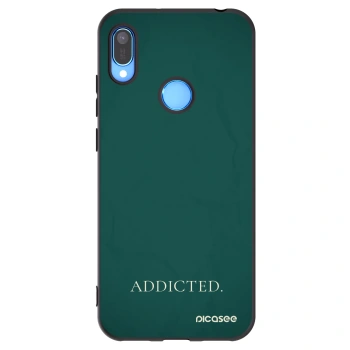 Hülle für Huawei Y6 2019 - Addicted