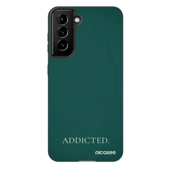 Picasee Fashion Case für Samsung Galaxy S22 5G - Addicted