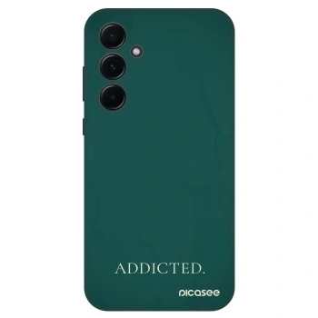 Hülle für Samsung Galaxy A55 5G A556B - Addicted