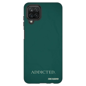 Hülle für Samsung Galaxy A12 A125F - Addicted