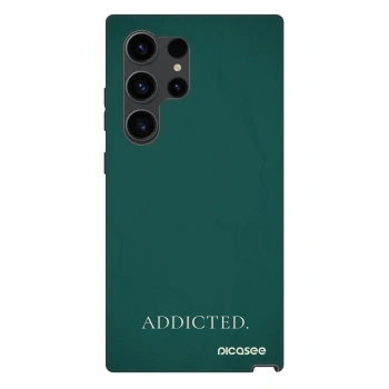 Picasee Fashion Case PowerShare pro Samsung Galaxy S24 Ultra S928B 5G - Addicted