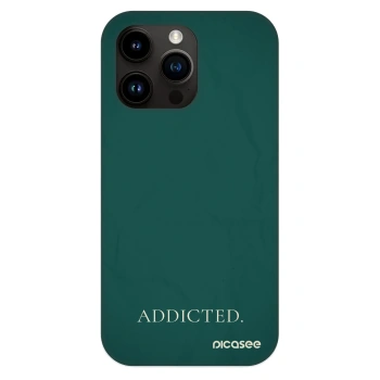 Hülle für Apple iPhone 13 Pro - Addicted
