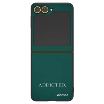Hülle für Samsung Galaxy Z Flip7 FE 5G - Addicted