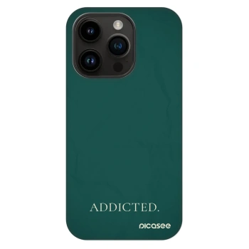 Hülle für Apple iPhone 14 Pro - Addicted