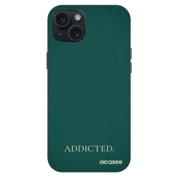 Hülle für Apple iPhone 15 Plus - Addicted