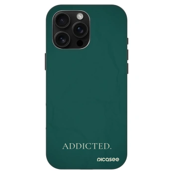 Hülle für Apple iPhone 16 Pro Max - Addicted