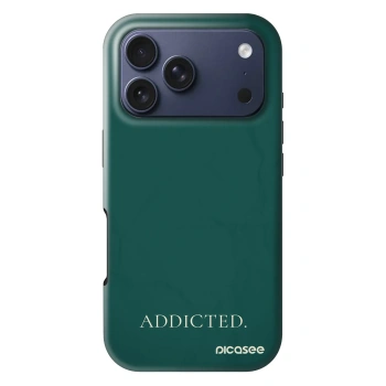 Hülle für Apple iPhone 18 Pro - Addicted