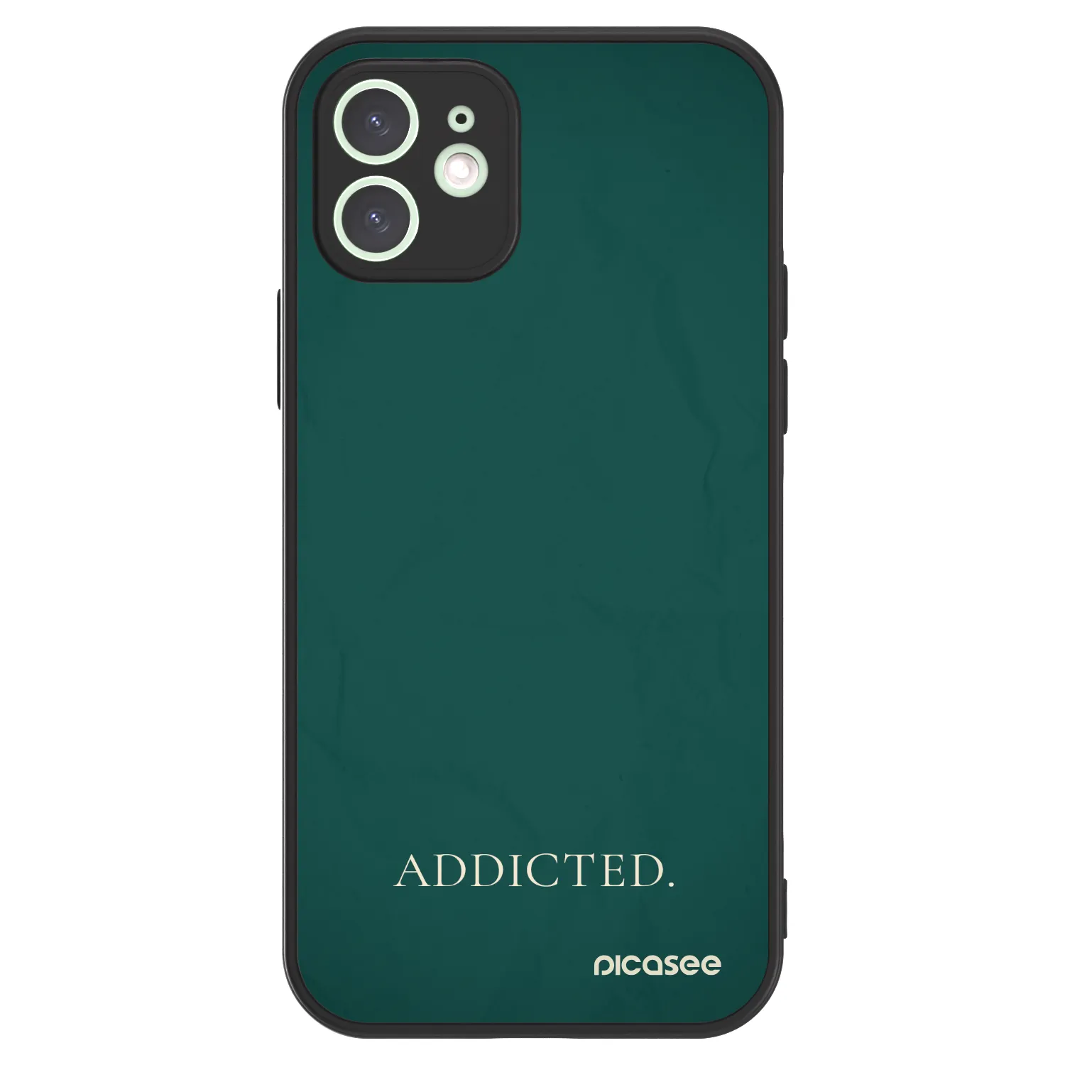 Picasee ULTIMATE CASE für Apple iPhone 12 - Addicted