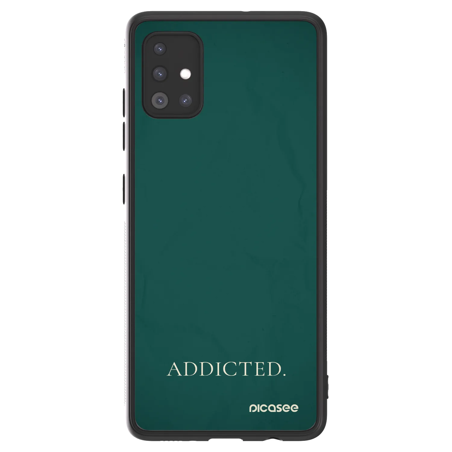 Picasee ULTIMATE CASE für Samsung Galaxy A51 A515F - Addicted