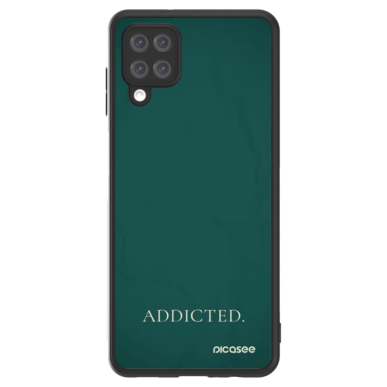 Picasee ULTIMATE CASE für Samsung Galaxy A12 A125F - Addicted