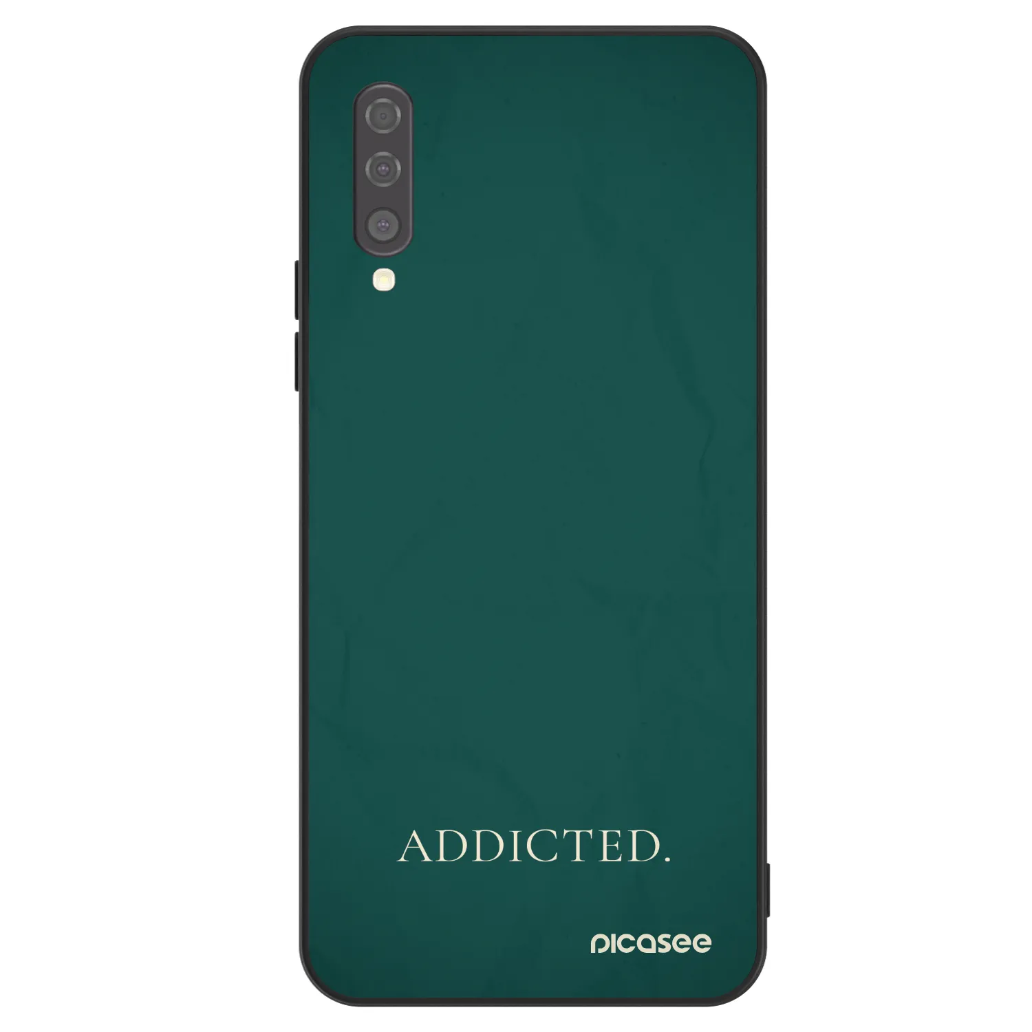 Picasee ULTIMATE CASE für Samsung Galaxy A50 A505F - Addicted