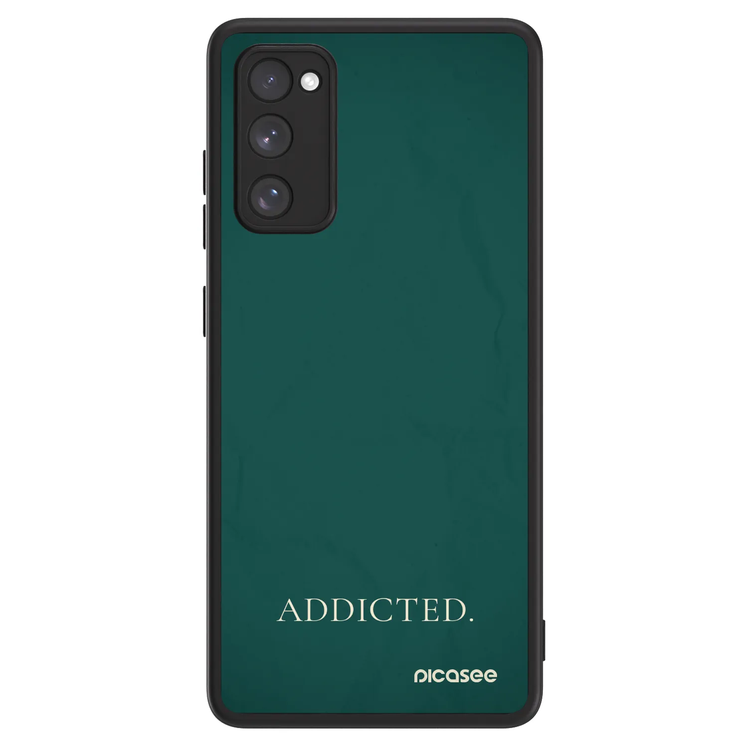 Picasee ULTIMATE CASE für Samsung Galaxy S20 FE - Addicted