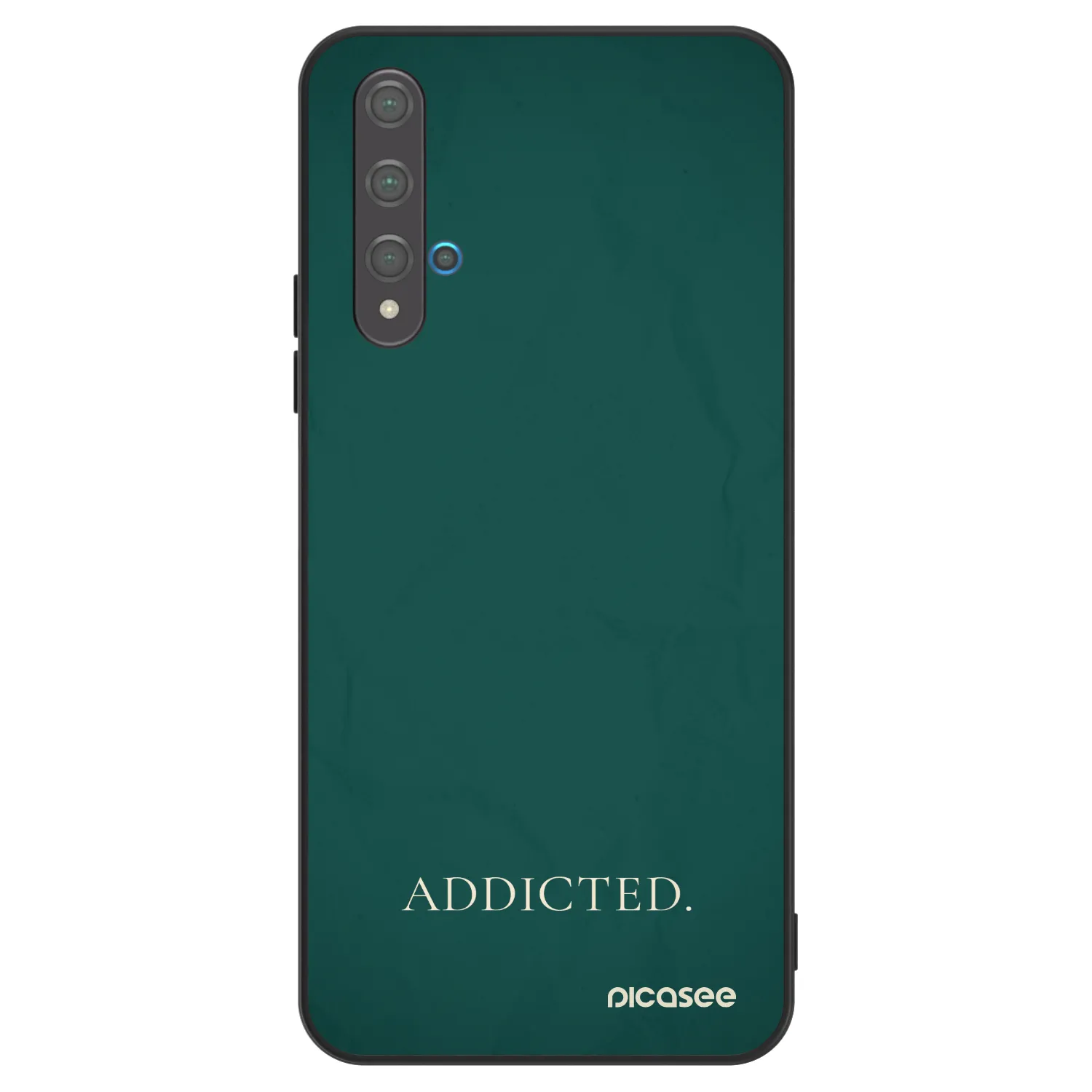 Picasee ULTIMATE CASE für Huawei Nova 5T - Addicted