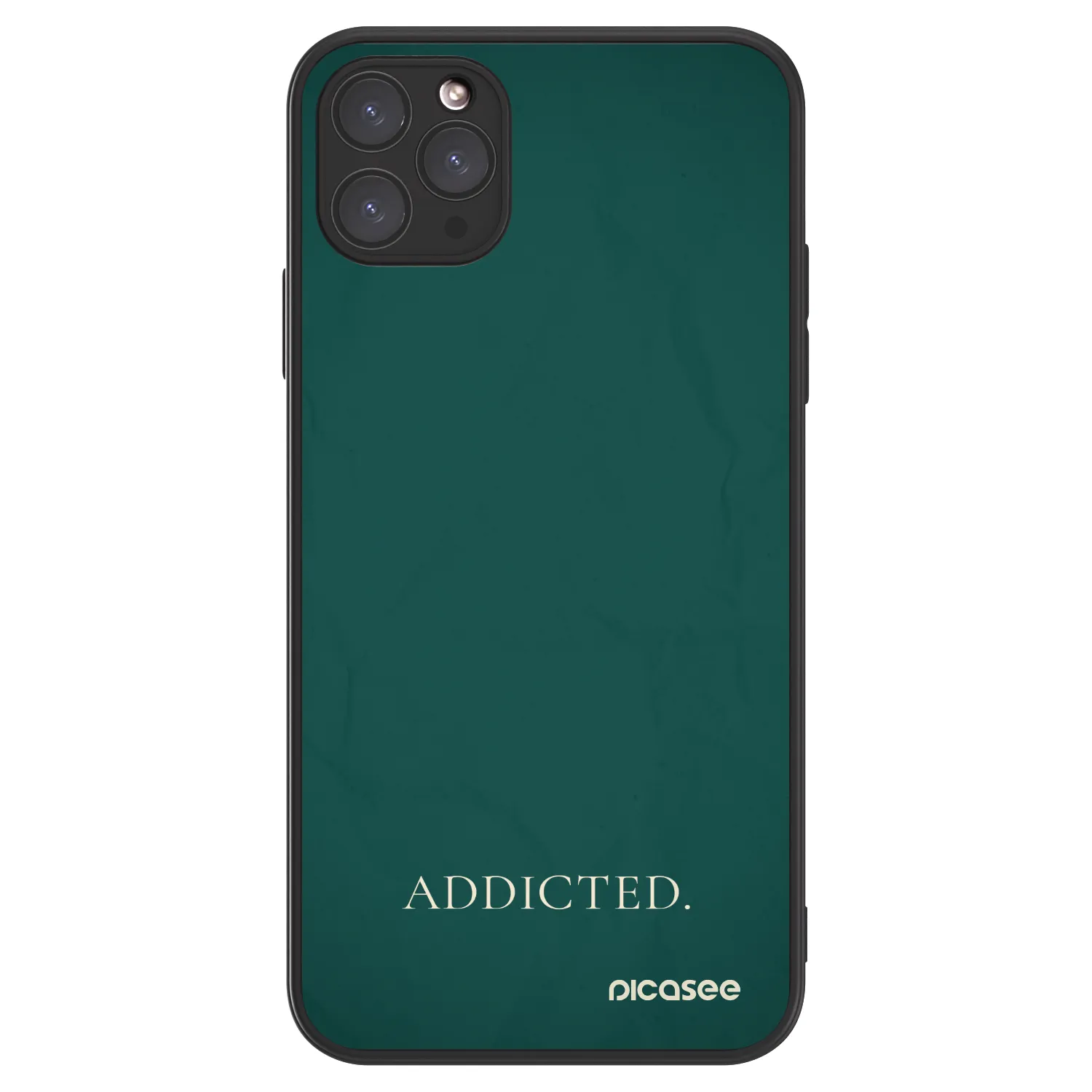 Picasee ULTIMATE CASE für Apple iPhone 11 Pro Max - Addicted