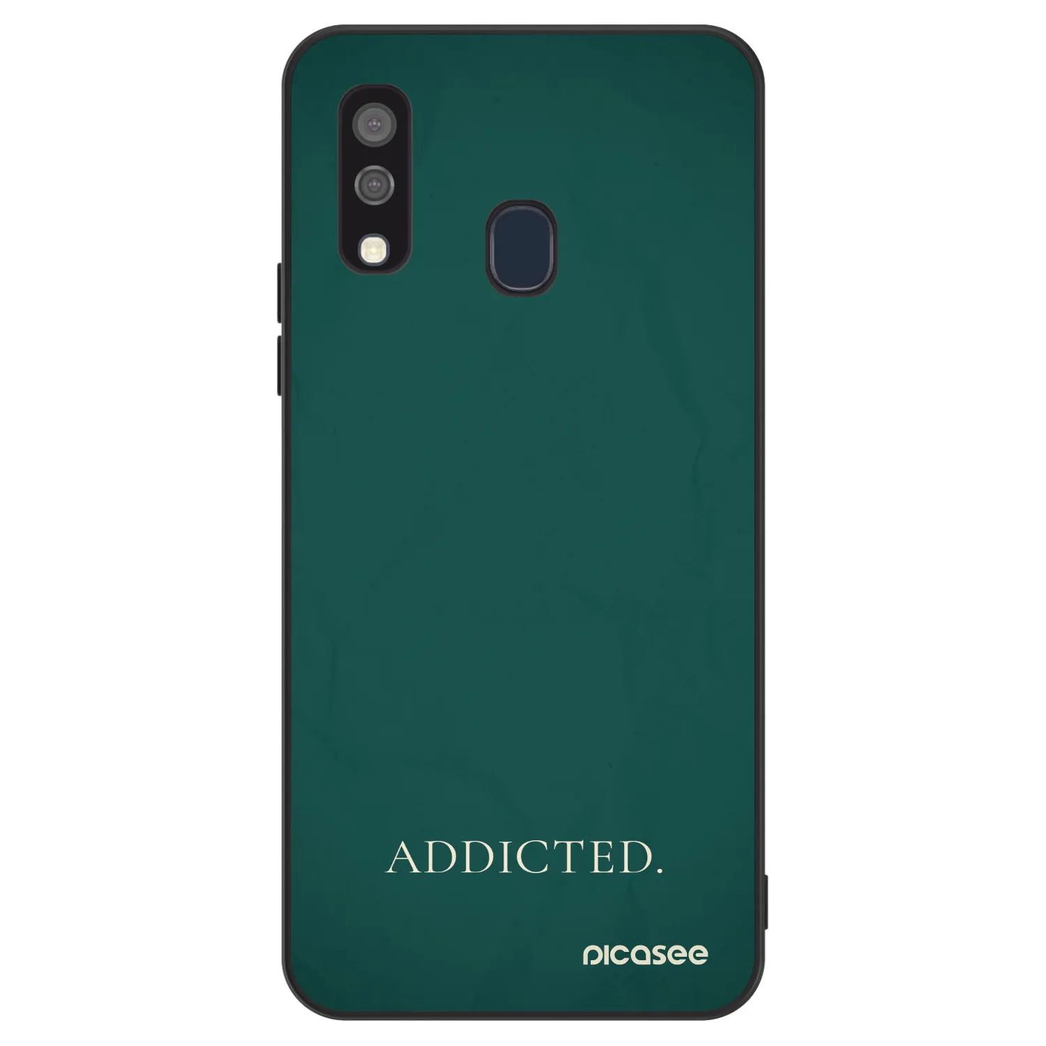 Picasee ULTIMATE CASE für Samsung Galaxy A40 A405F - Addicted