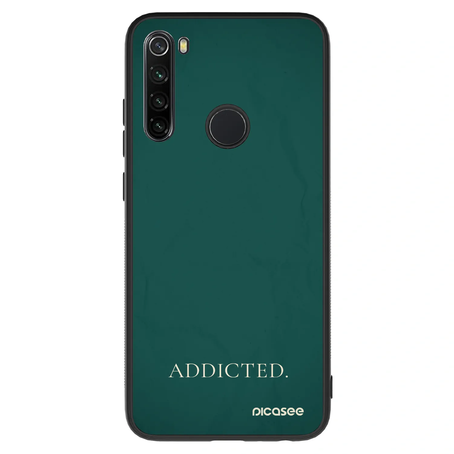 Picasee ULTIMATE CASE für Xiaomi Redmi Note 8 - Addicted