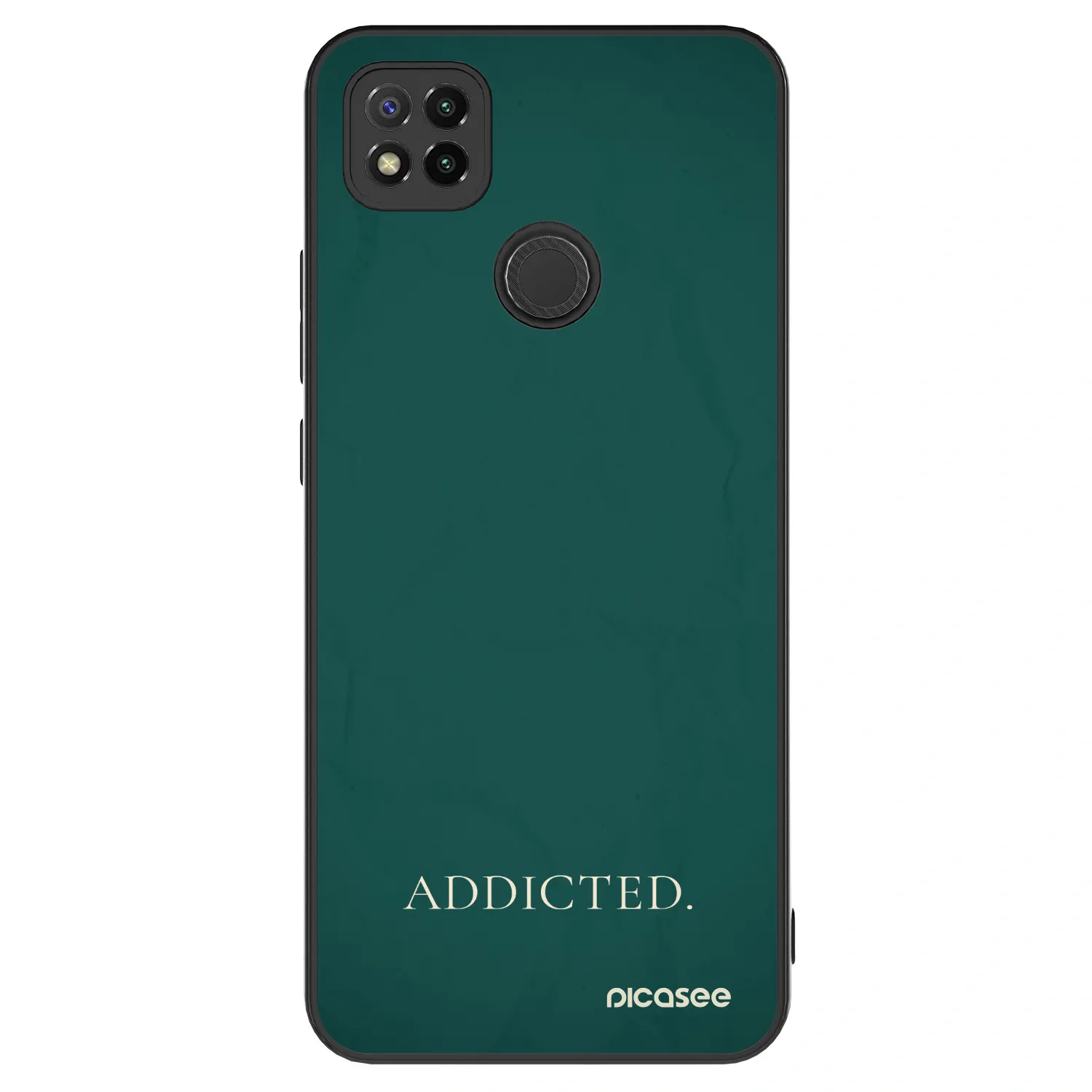 Picasee ULTIMATE CASE für Xiaomi Redmi 9C - Addicted