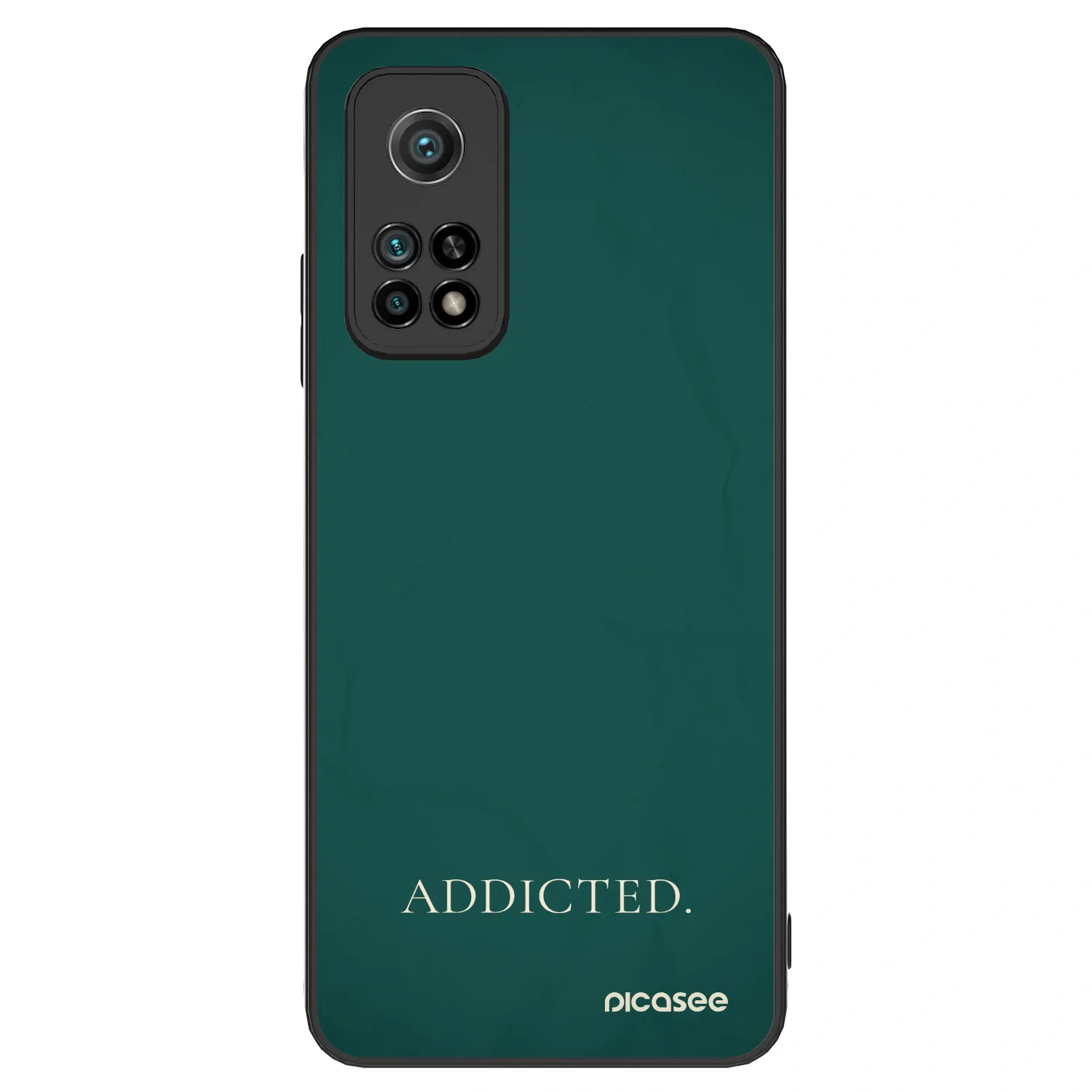 Picasee ULTIMATE CASE für Xiaomi Mi 10T Pro - Addicted