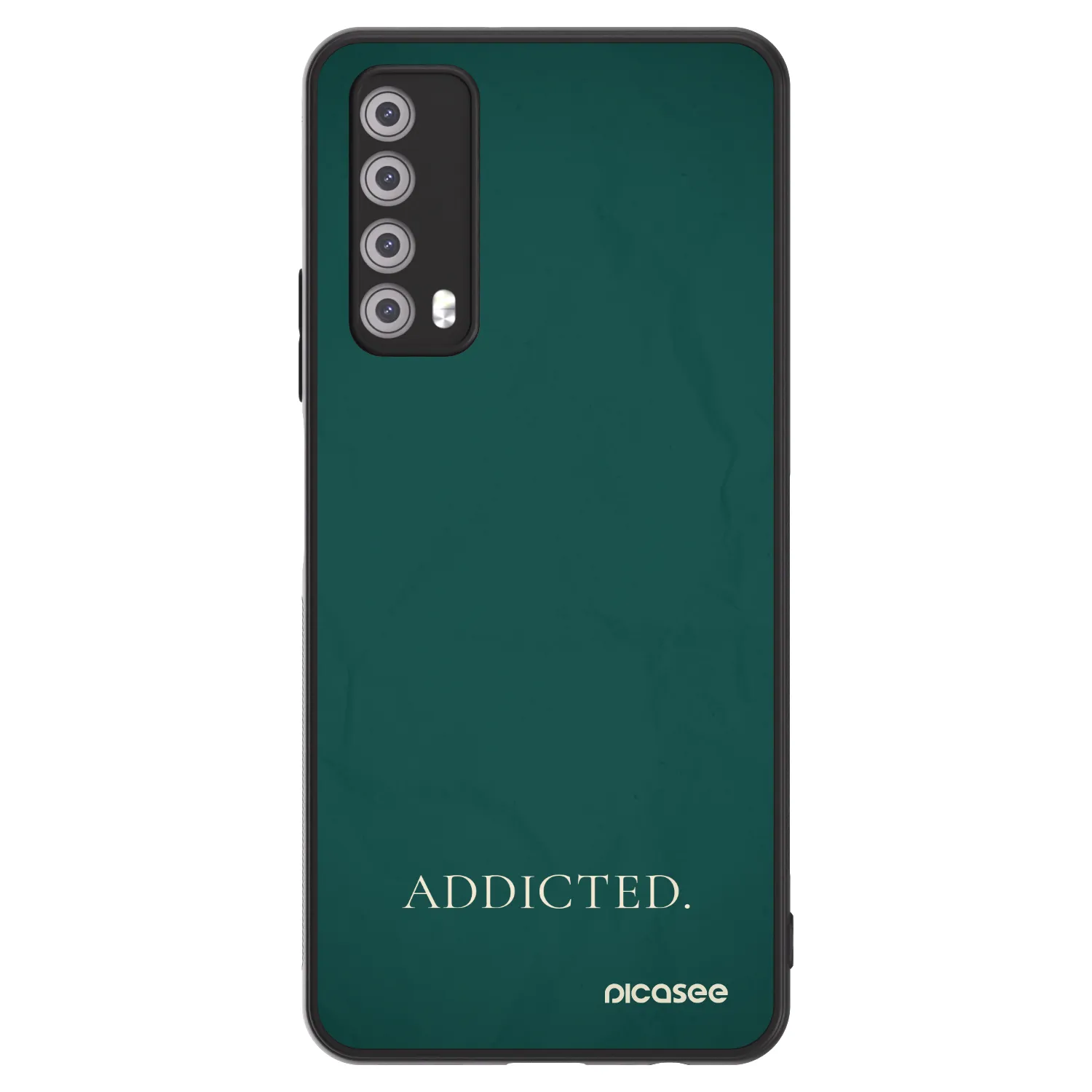 Picasee ULTIMATE CASE für Huawei P Smart 2021 - Addicted