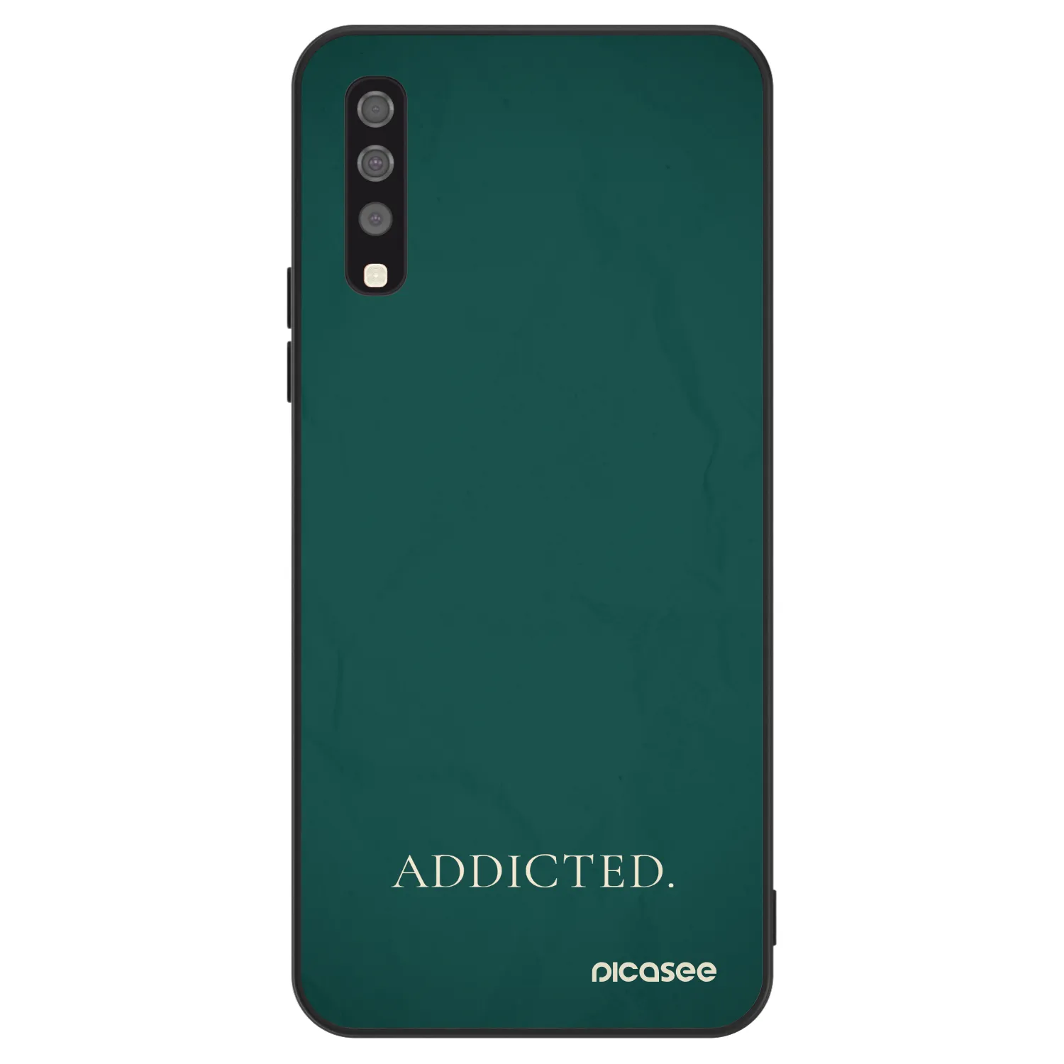 Picasee ULTIMATE CASE für Samsung Galaxy A70 A705F - Addicted