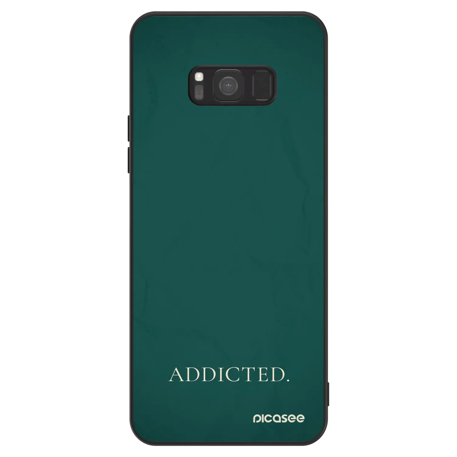 Picasee ULTIMATE CASE für Samsung Galaxy S8 G950F - Addicted