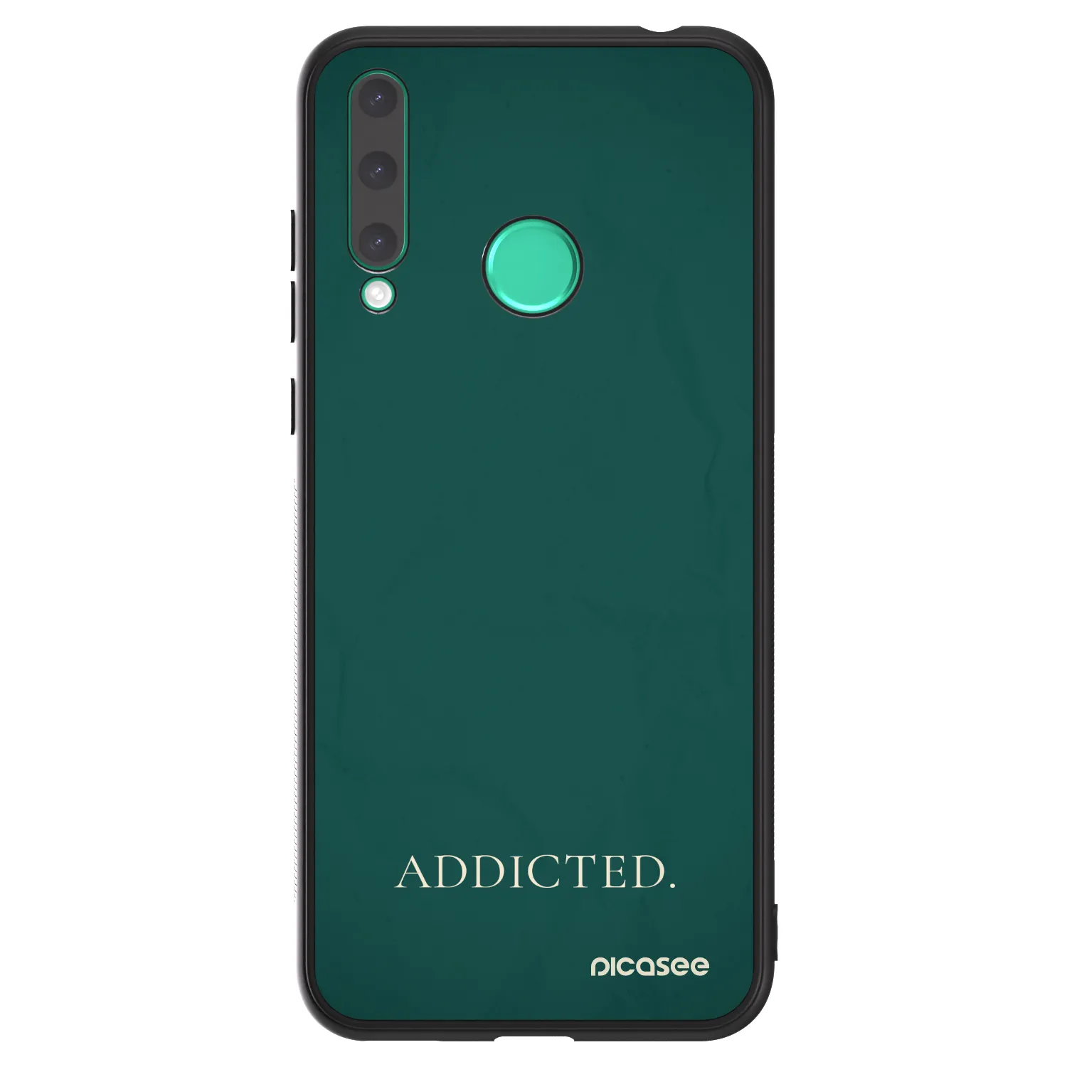 Picasee ULTIMATE CASE für Honor 20 Lite - Addicted