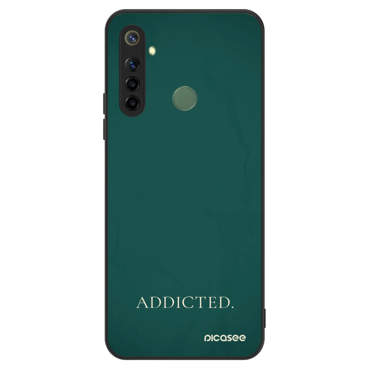 Picasee ULTIMATE CASE für Realme 6i - Addicted